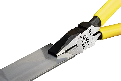 Tsunoda CP-200, Linemans Pliers (8-inch) - Image 5
