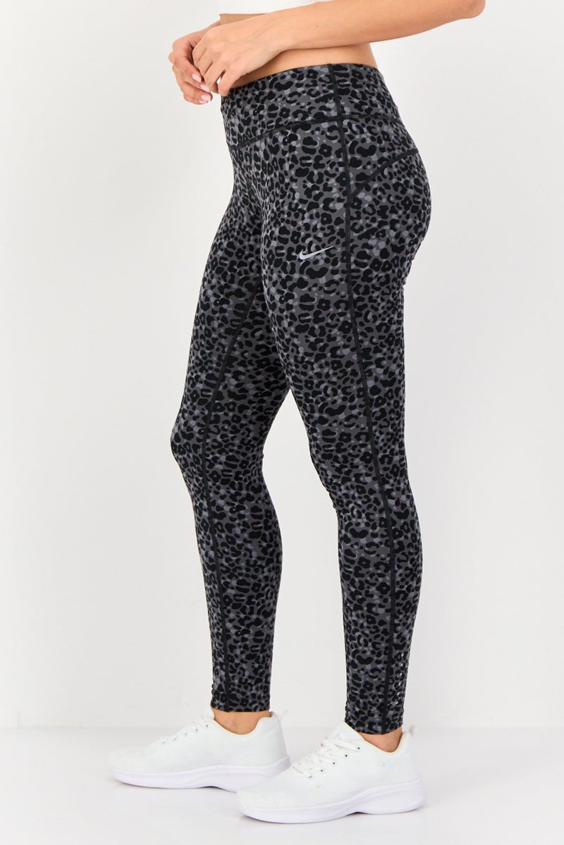 Nike  leggings جري ملائمة للنساء، متعددة الألوان - Image 2