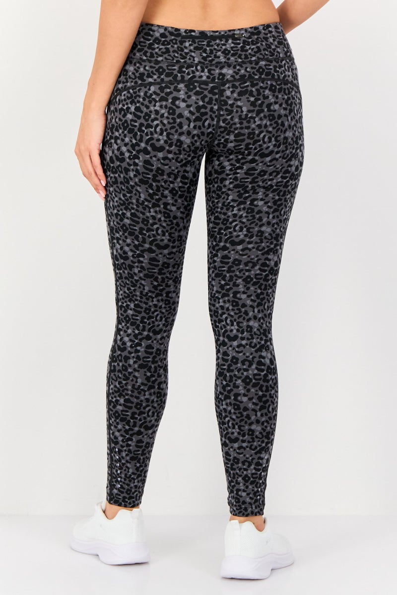 Nike  leggings جري ملائمة للنساء، متعددة الألوان - Image 4