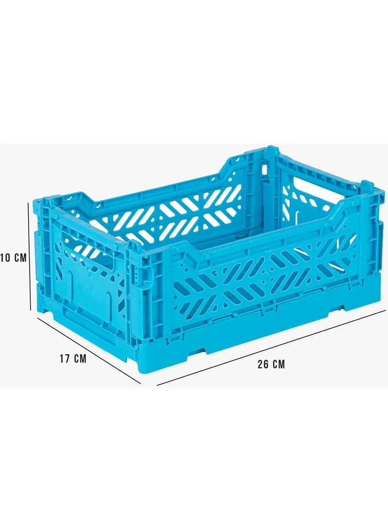 اي يلديز Aykasa 261710 Minibox Turquoise Foldable Case
