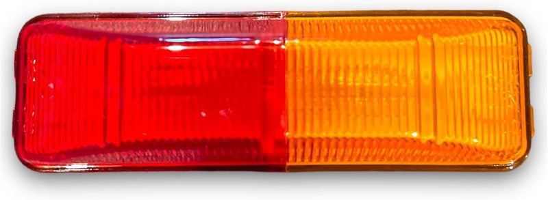 Peterson Manufacturing Mfg M154A-R Incandescent Marker/Clearance Light - Image 1