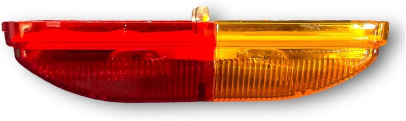 Peterson Manufacturing Mfg M154A-R Incandescent Marker/Clearance Light - Image 2