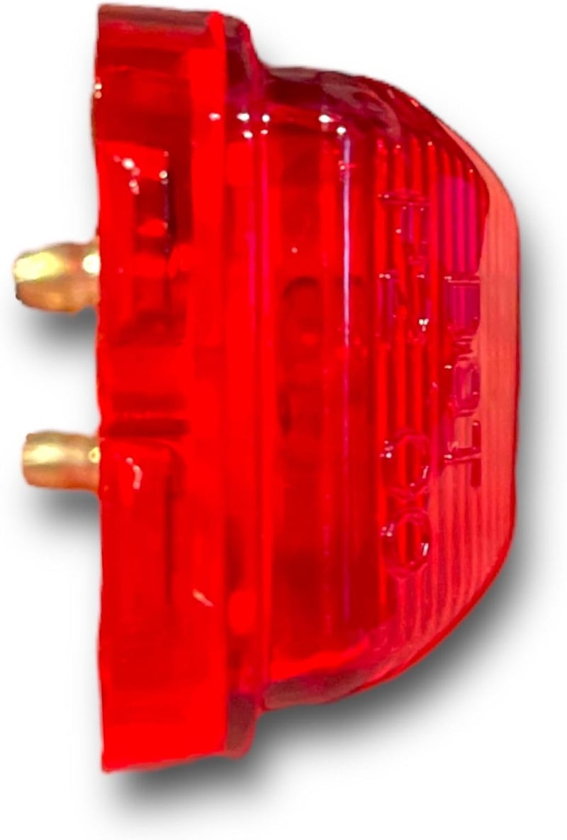 Peterson Manufacturing Mfg M154A-R Incandescent Marker/Clearance Light - Image 3