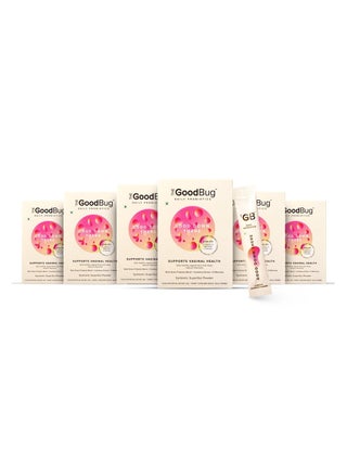 The Good Bug The Good Bud Good Down There Supergut Powder For Women | Pre & Probiotic Supplement That Helps Reduce Utis | 2.5 Billion Cfu Of Clinically Proven Strains | 90 Days Pack - pzsku/Z9E6C6BBA7D9B660C2BE9Z/45/_/1737563182/90fdf5f3-b84f-4520-9247-3f00b40dbe64