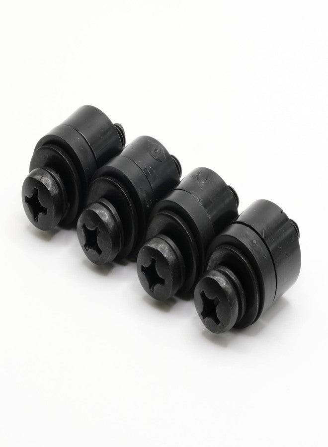 ReplacementScrews Wall Mount Screws Compatible with Toshiba 55C350LU - 55 Inch (C350 Series) 2023 TV - Complete Wall Mounting Bolt Set (Pack of 4) - Image 4