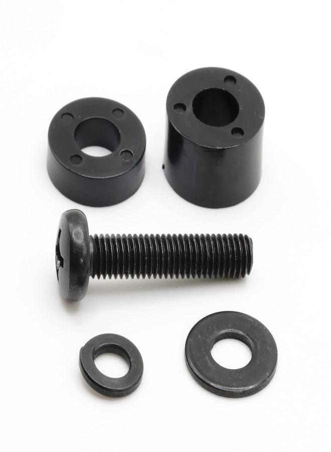 ReplacementScrews Wall Mount Screws Compatible with Toshiba 55C350LU - 55 Inch (C350 Series) 2023 TV - Complete Wall Mounting Bolt Set (Pack of 4) - Image 5