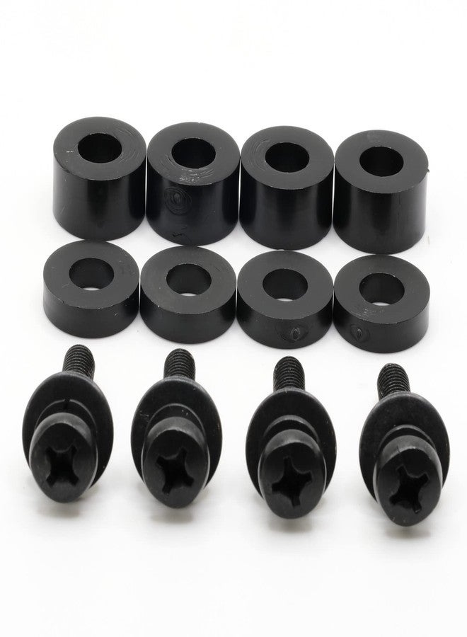 ReplacementScrews Wall Mount Screws Compatible with Toshiba 55C350LU - 55 Inch (C350 Series) 2023 TV - Complete Wall Mounting Bolt Set (Pack of 4) - Image 3