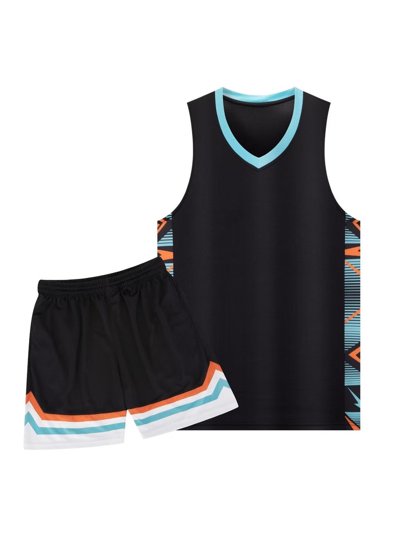 KUYING New Basketball Training Suit  - Image 1