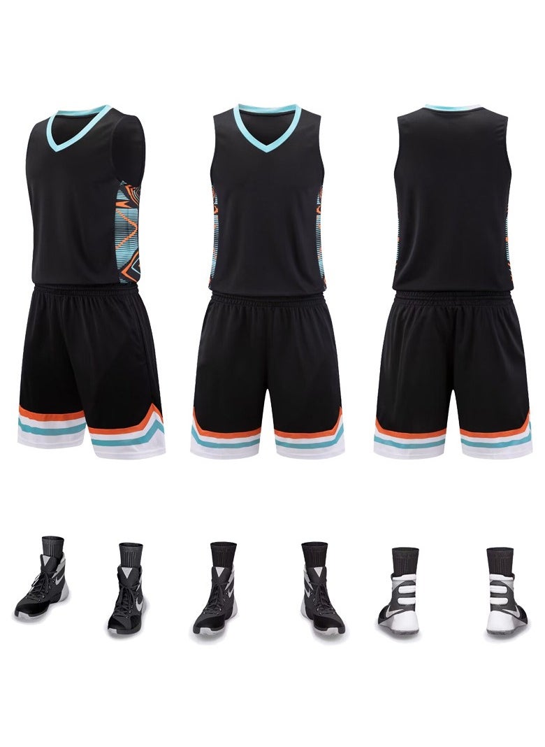 KUYING New Basketball Training Suit  - Image 2