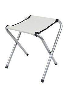 Pavitra Shop Pavitra Shop Cloth Folding Portable Lightweight Stool for Camping Stool Fishing Chair Picnic Beach Bath Lawn Barbecue Garden Stool  - Image 4