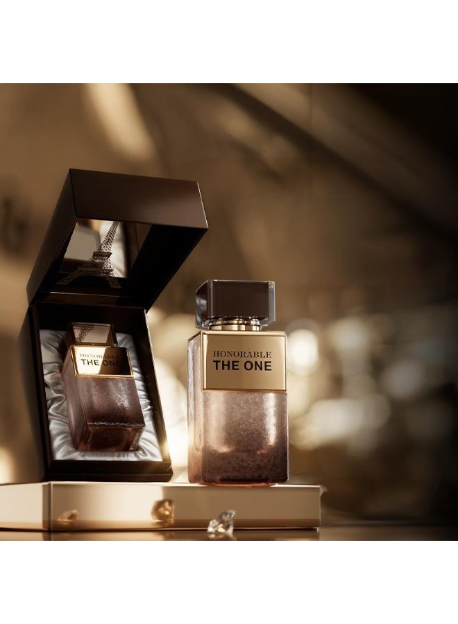 THE ONE Eau de Parfum Supreme Perfume Long-lasting Fragrance  Perfume-100ml - Image 2