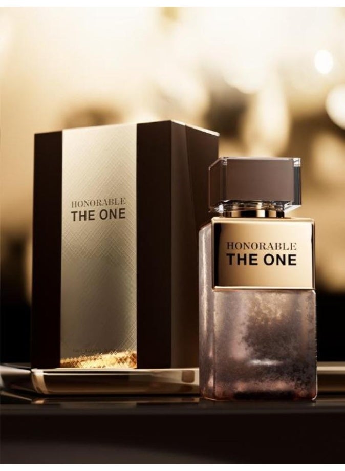 THE ONE Eau de Parfum Supreme Perfume Long-lasting Fragrance  Perfume-100ml - Image 4