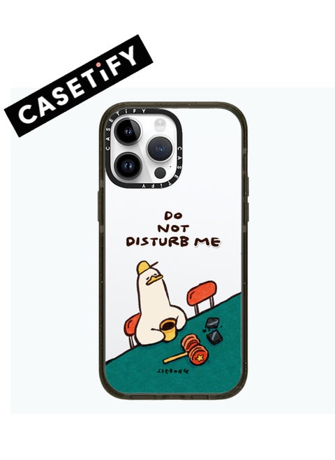 Gym-Resistant Duck - iPhone 15 Pro Max Case
