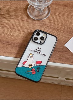 Casetify Gym-Resistant Duck - iPhone 15 Pro Max Case  - Image 2