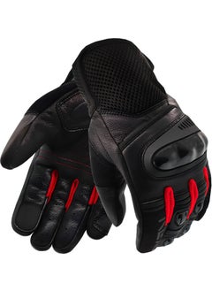 Vexo Speed ​​Up Gloves Black-Red  - Image 1