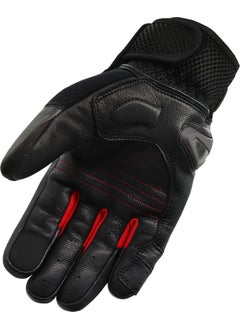 Vexo Speed ​​Up Gloves Black-Red  - Image 2
