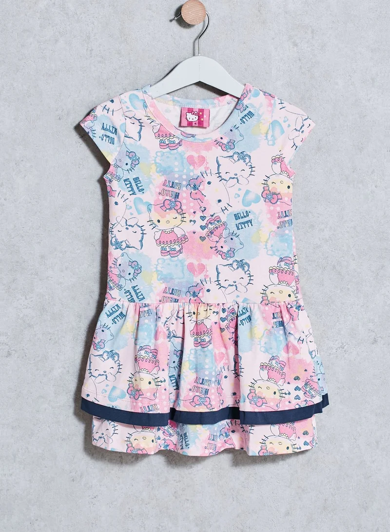 Hello Kitty Kids Dress