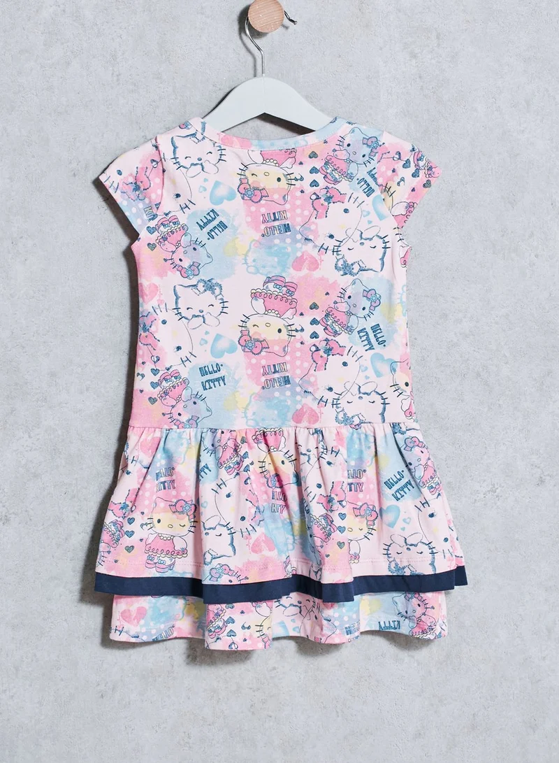 Hello Kitty Kids Dress