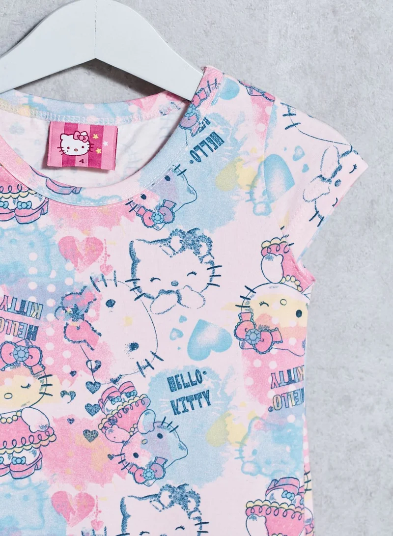 Hello Kitty Kids Dress