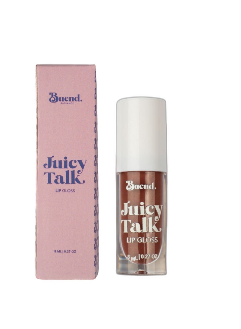 Buend Lip gloss Espresso (dark brown) - Image 1