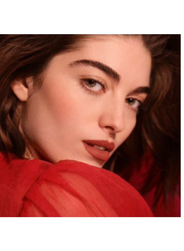 لانكوم أحمر شفاه L'Absolu Rouge_Drama Matte_Full Pigment & Comfort_More Radiant Lips - أحمر شفاه مثالي وساحر لا يمكن مقاومته - Image 5
