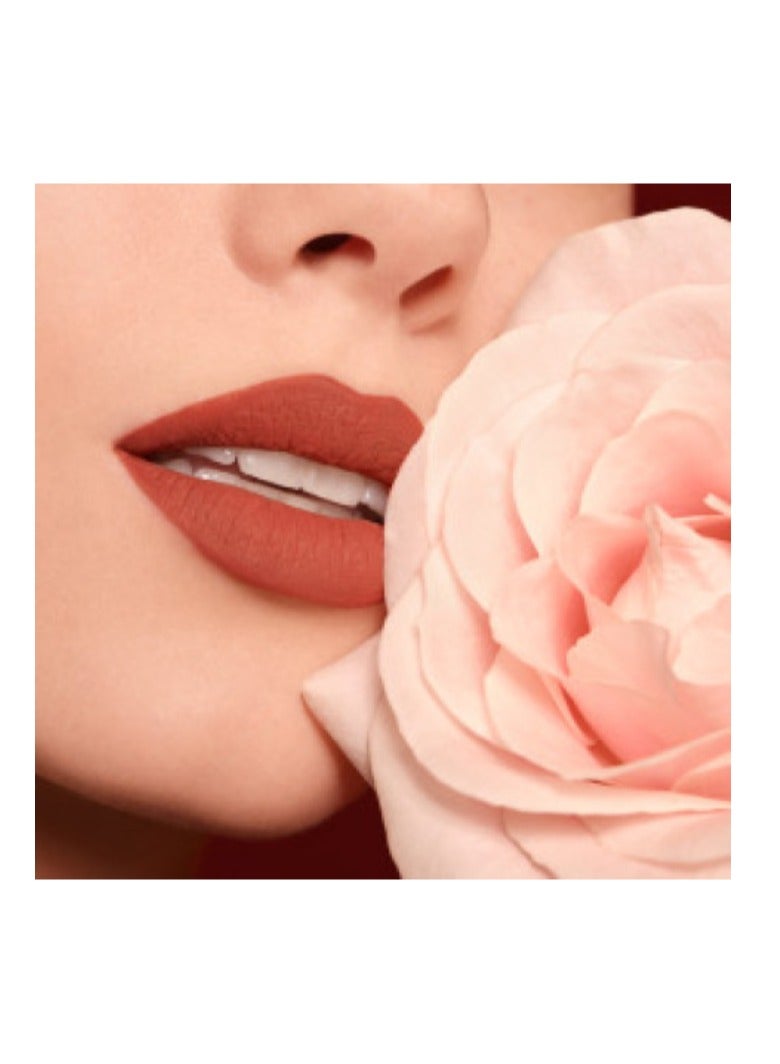 لانكوم أحمر شفاه L'Absolu Rouge_Drama Matte_Full Pigment & Comfort_More Radiant Lips - أحمر شفاه مثالي وساحر لا يمكن مقاومته - Image 4