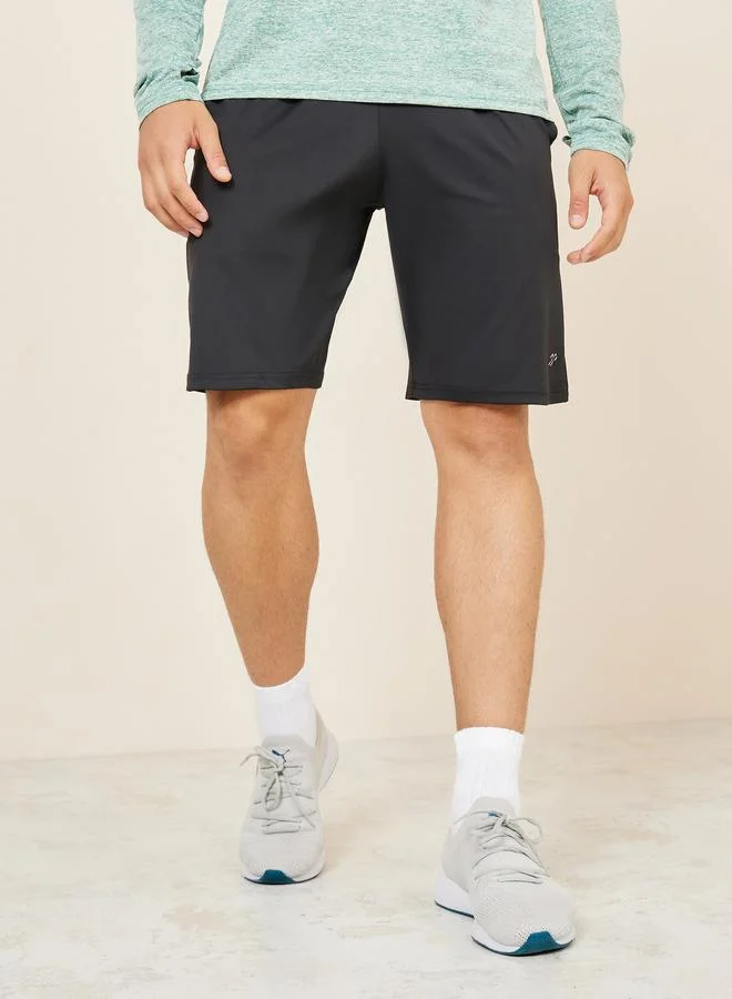 ستايلي اكتيف شورت رياضي سوبر ستريتش