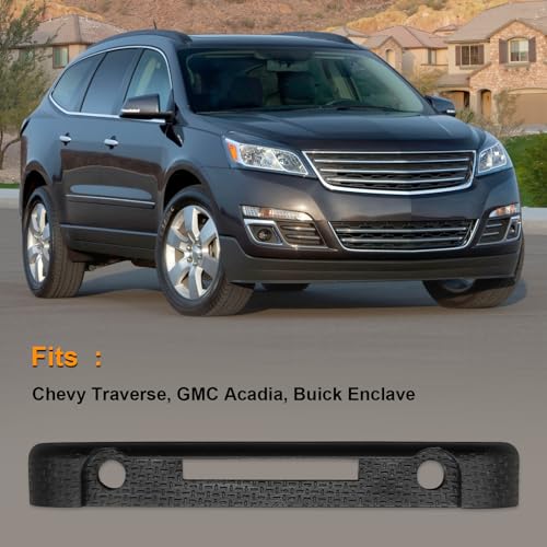 Paderson Front Sliding Moonroof Cover Latch, Sunroof Lock - GM F Retainer 84691055, Compatible with Chevy Traverse, GMC Acadia Buick Enclave - Image 5