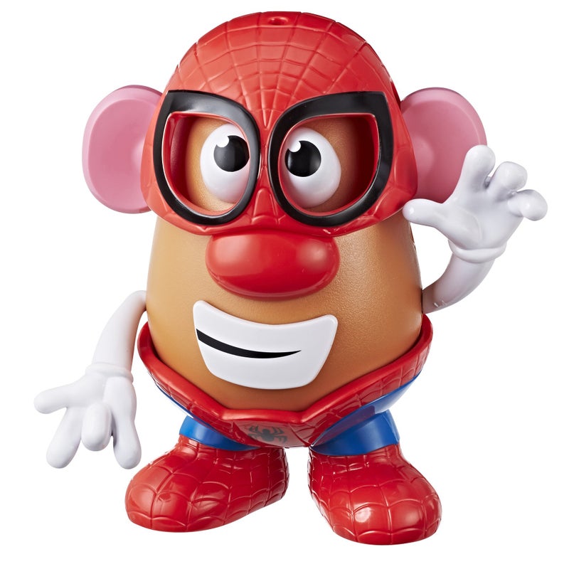Mr. Potato Head Playskool Mr. Potato Head Marvel Classic Spider-Man - Image 2