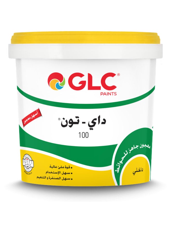GLC Day-Tone Paste 100 GLC - Image 2