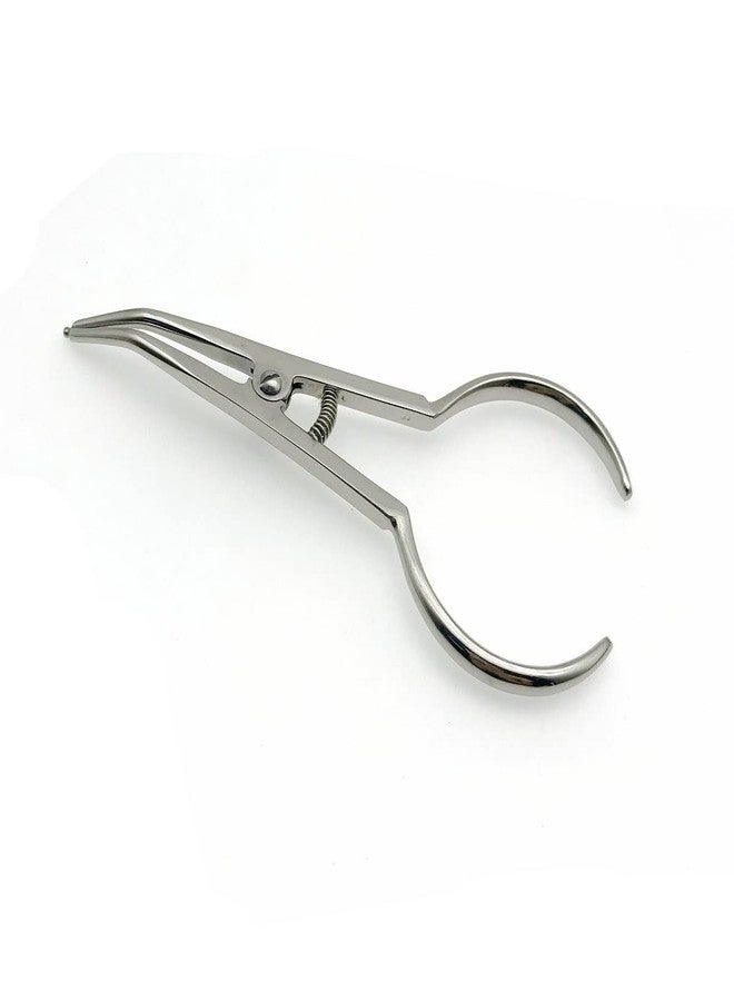 Hbmol Dental Separating Placing Plier for Orthodontic Rubber Band Elastic Bracket Holder - Image 1