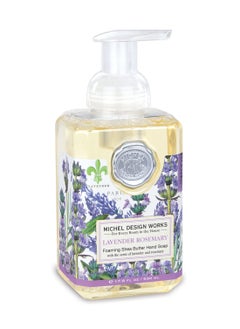 Michel Design Works Michel Design Works Foaming Hand Soap, Lavender Rosemary, 17.8 Fl Oz 
