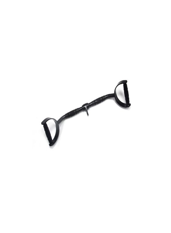 Ta Sports Mid Weightlifting Handle 65X15.5X16 Cm Sj7016 Black