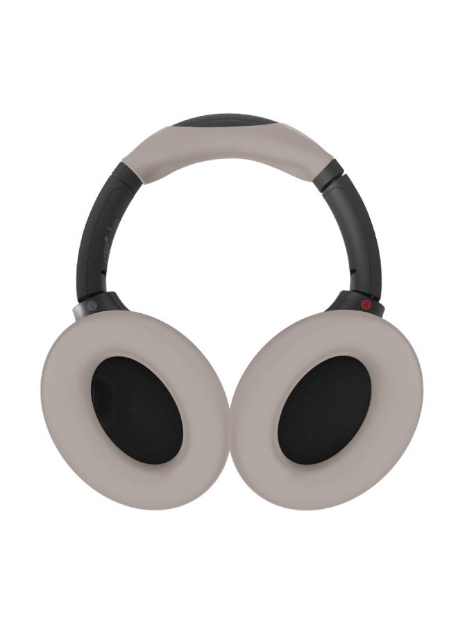For Sony/Sony WH-1000XM4 Headset Protective Cover Headset Silicone Anti-drop Protective Cover