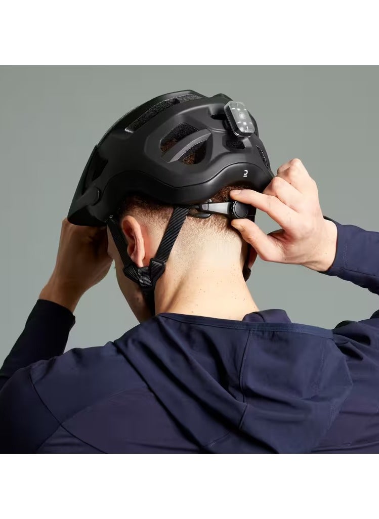 Rockrider - Mountain Bike Helmet - Image 1