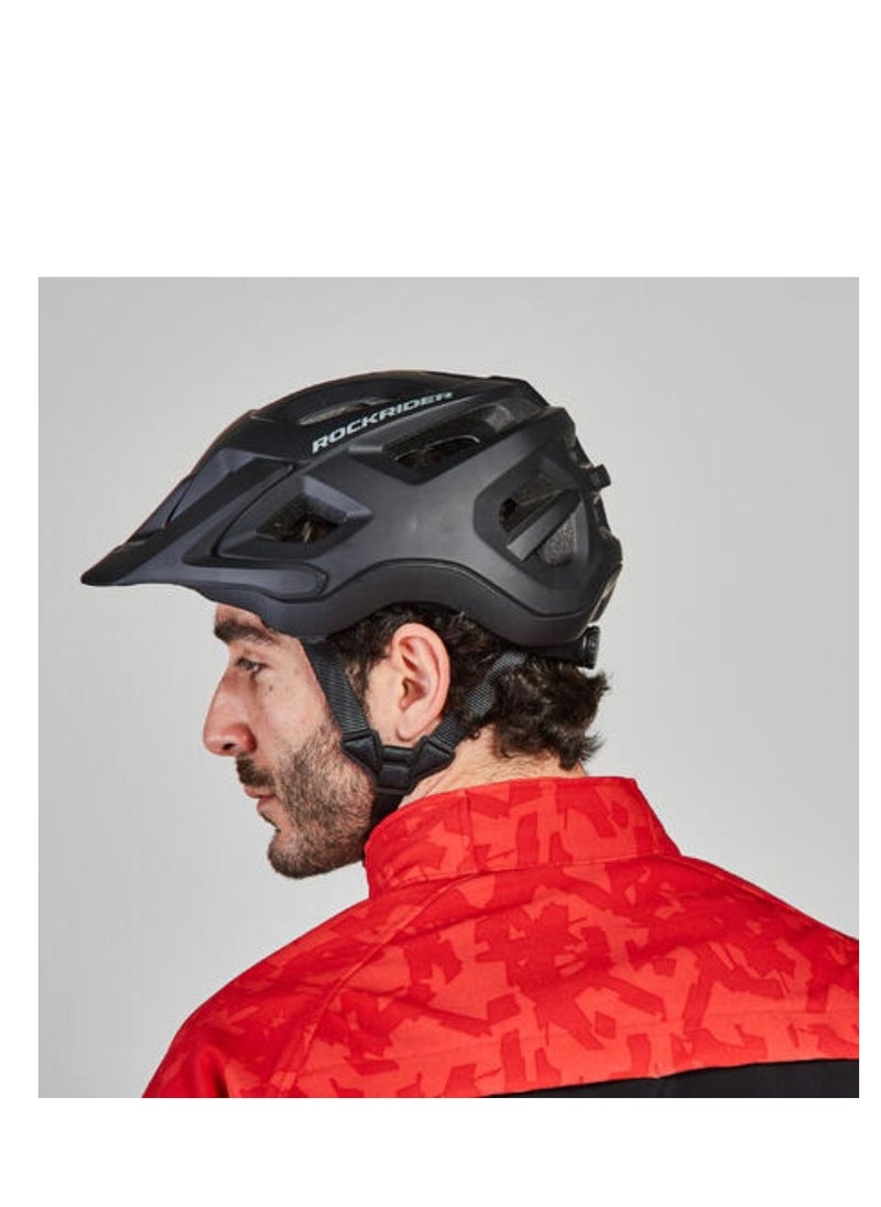 Rockrider - Mountain Bike Helmet - Image 1