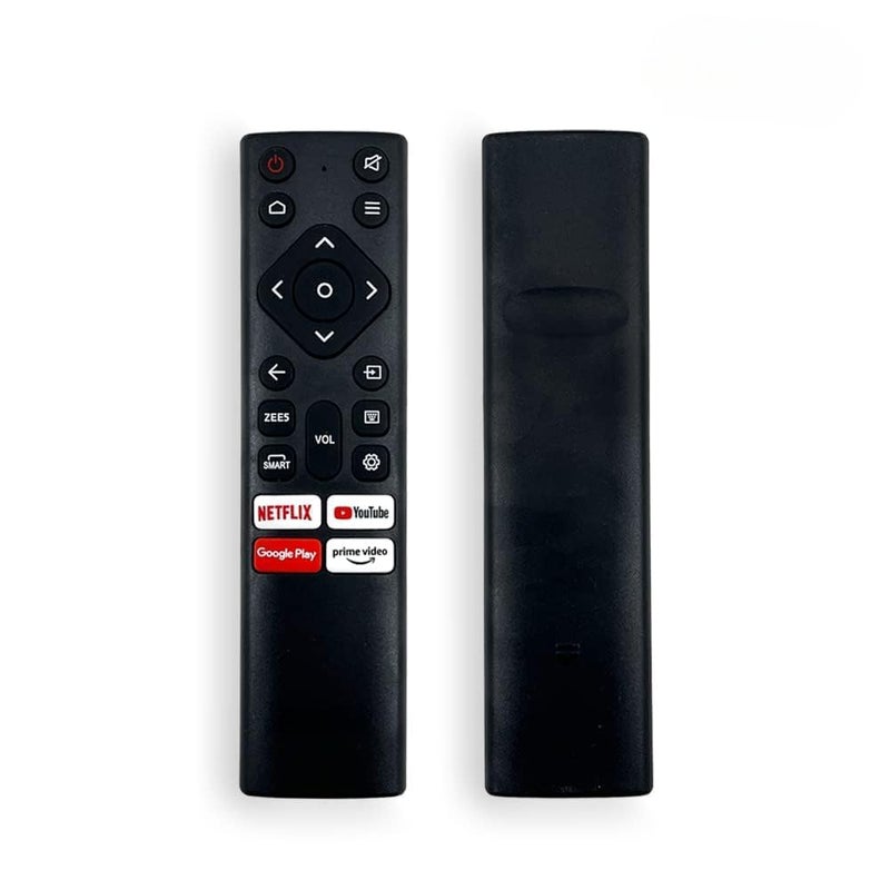 ALERHA Compatible with Nokia Tv Remote Control Original Suitable for FHD UHD OLED 4K Smart Android Television Without Voice Command and No Google Assistant Feature - Match Remote Exactly - Image 3