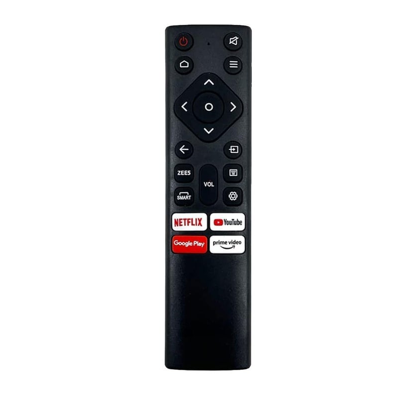 ALERHA Compatible with Nokia Tv Remote Control Original Suitable for FHD UHD OLED 4K Smart Android Television Without Voice Command and No Google Assistant Feature - Match Remote Exactly - Image 1