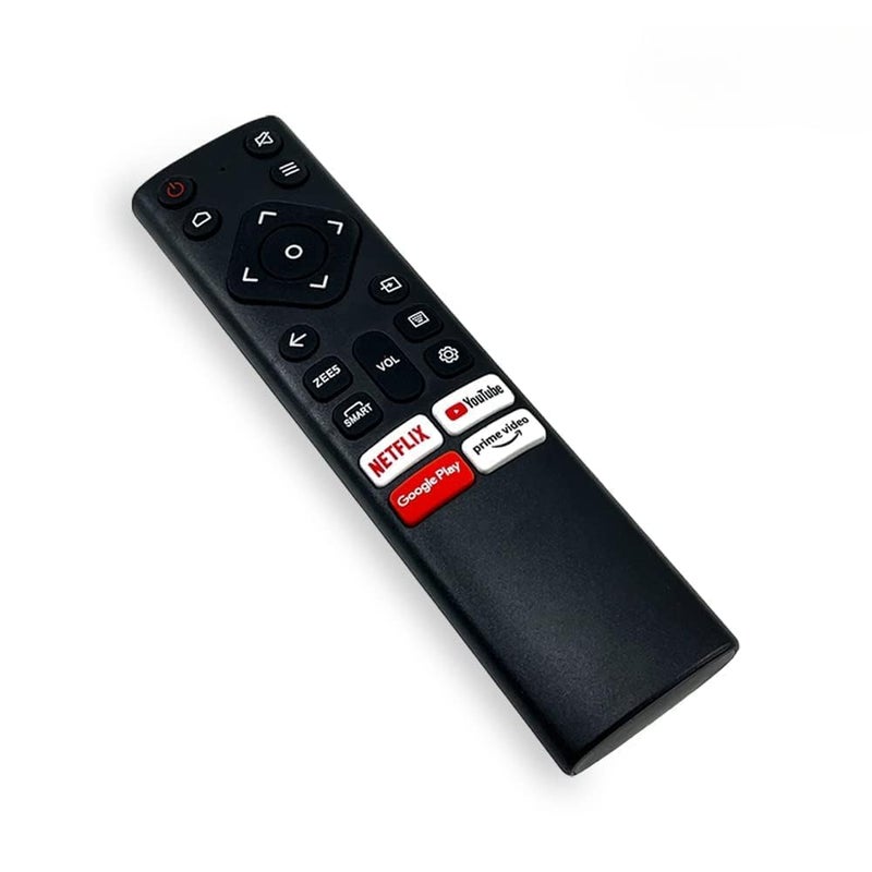 ALERHA Compatible with Nokia Tv Remote Control Original Suitable for FHD UHD OLED 4K Smart Android Television Without Voice Command and No Google Assistant Feature - Match Remote Exactly - Image 2