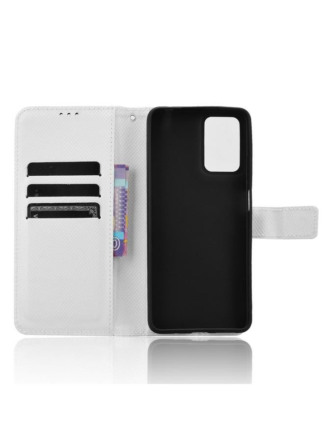 اس-توب جراب لهاتف Motorola Moto E14 / G04s / G24 Power جراب هاتف من الجلد بنسيج ماسي - Image 4