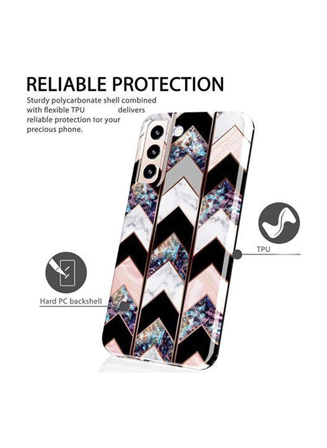 EYE CATCH - Protective Case Cover For Samsung Galaxy S7 Edge Smart Series Printed Protective Case Cover for Samsung Galaxy S7 Edge Built Ford Tough - Image 1