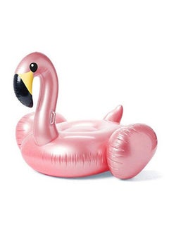 Jasonwell Giant Inflatable Flamingo Pool Float With Fast Valves Summer Beach Swimming Pool Floatie Lounge Floating Raft Party Decorations Toys For Adults Kids Xlarge  - Image 1