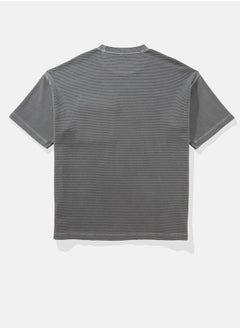 American Eagle AE Utility Oversized Waffle Tee  - Image 3