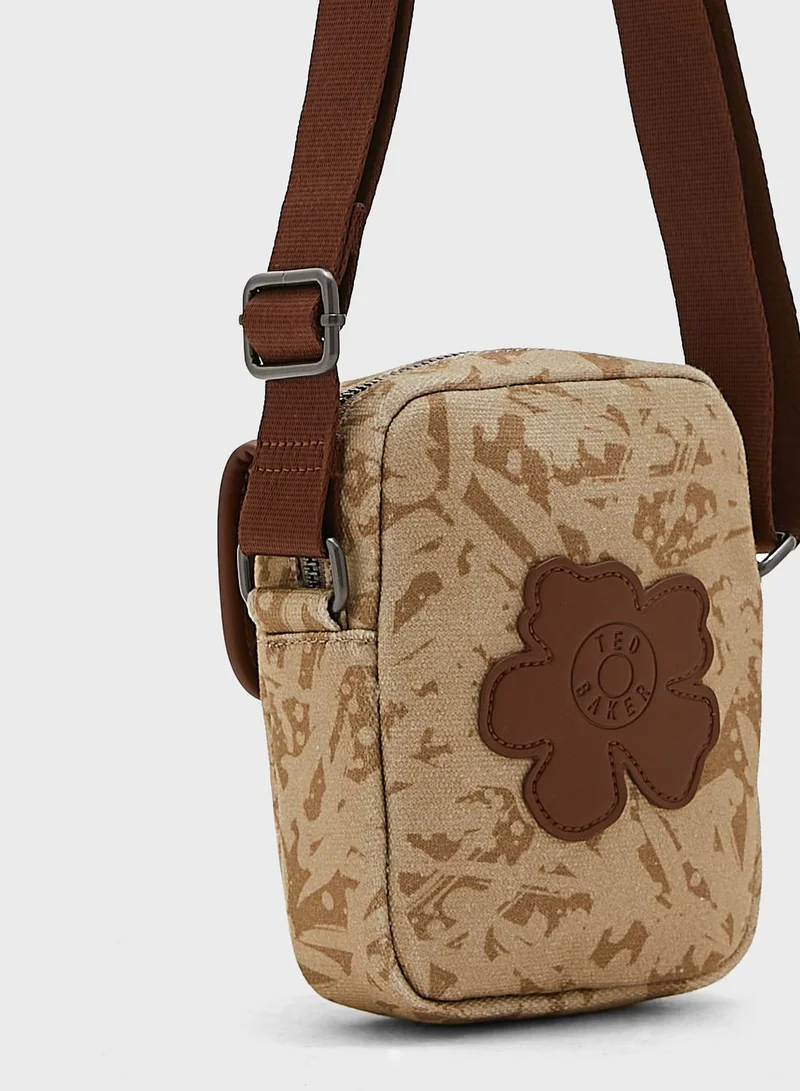 Ted Baker Edmonnd Printed Backpack