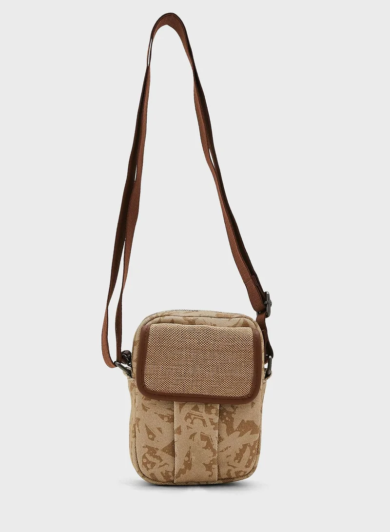 Ted Baker Edmonnd Printed Backpack
