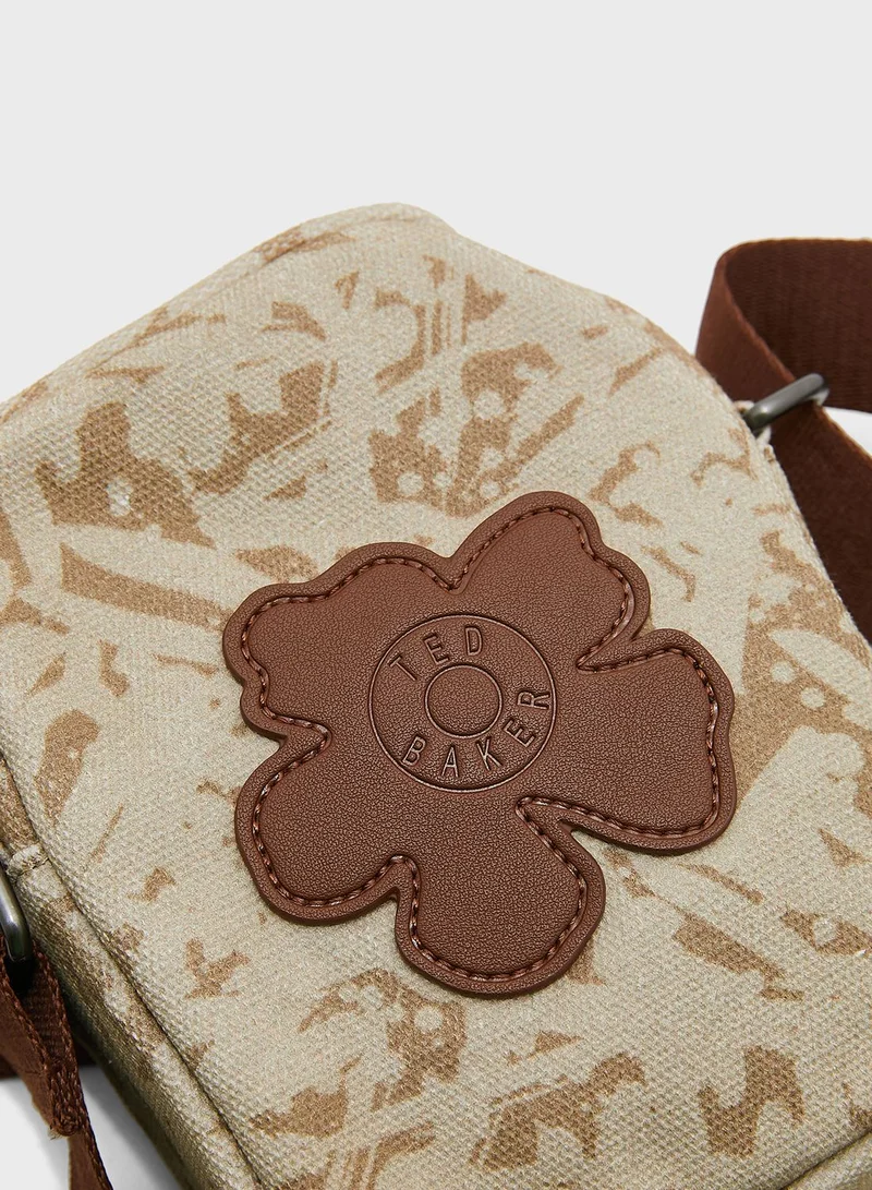 Ted Baker Edmonnd Printed Backpack