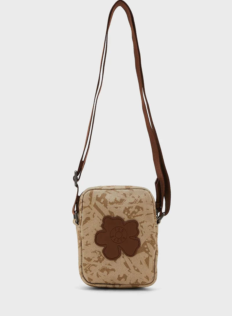 Ted Baker Edmonnd Printed Backpack