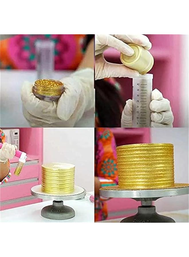 Manual Cake Duster Multifunction Plastic Cake Coloring Sprayer for Baking Decorating Cake (Purple), Manual Airbrush for Decorating Cakes, Manual Airbrush for Decorating Cakes, Manual Cake Manual - Image 4