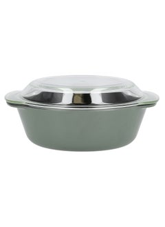 ALBERTO Casserole with Glass Lid 2.0L  - Image 1