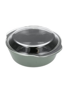 ALBERTO Casserole with Glass Lid 2.0L  - Image 2